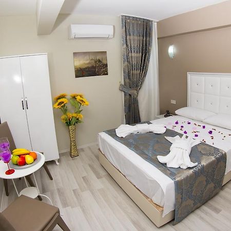 Nisan'S Hotel Istanbul Ruang foto