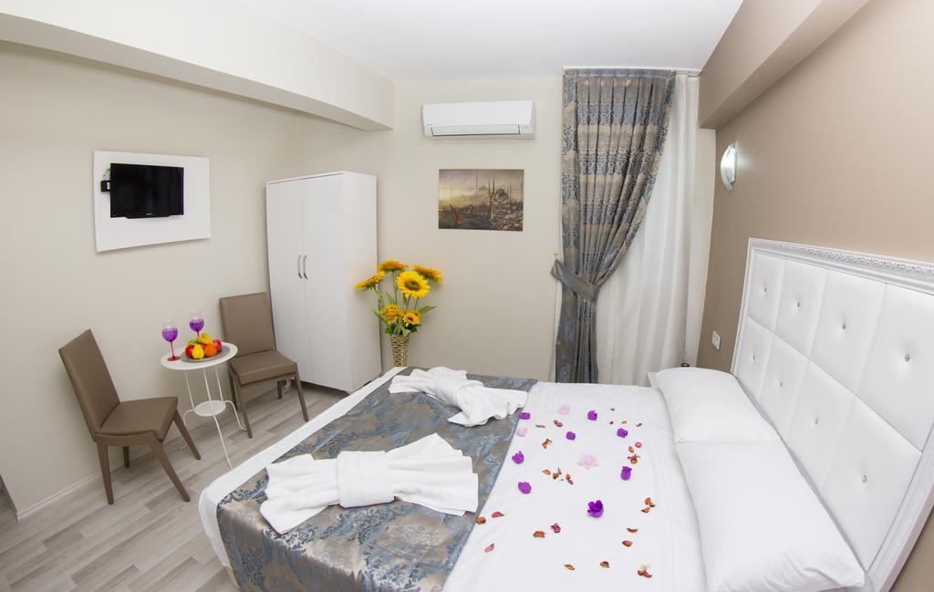 Nisan'S Hotel Istanbul Ruang foto