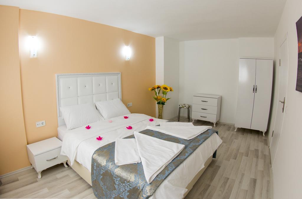 Nisan'S Hotel Istanbul Ruang foto