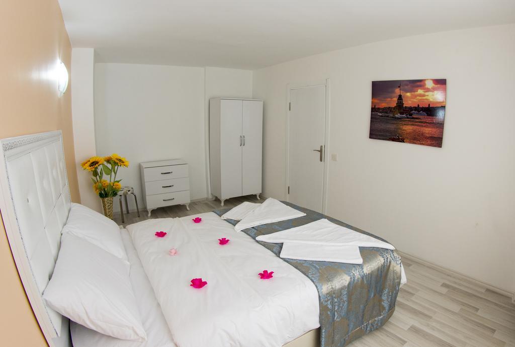 Nisan'S Hotel Istanbul Ruang foto