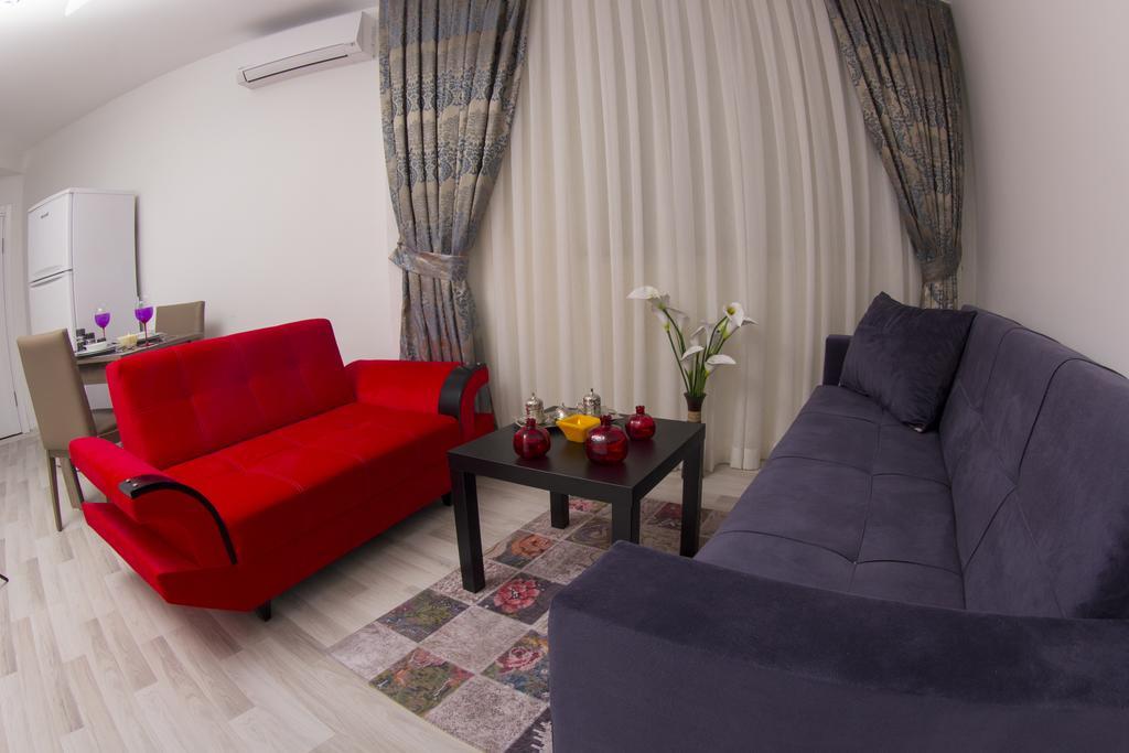 Nisan'S Hotel Istanbul Ruang foto