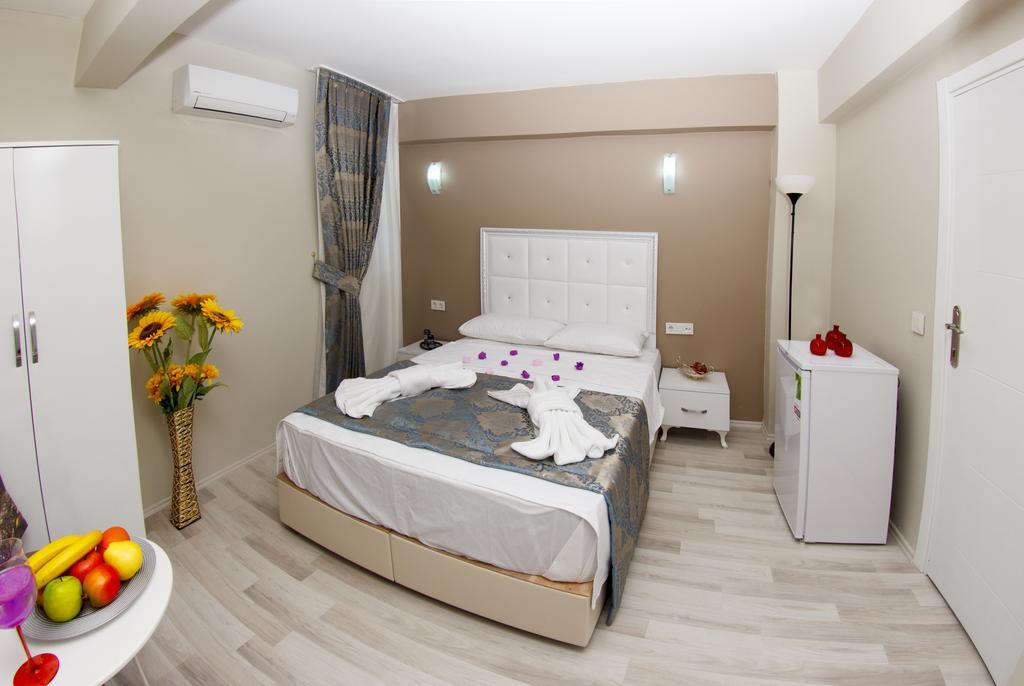 Nisan'S Hotel Istanbul Ruang foto