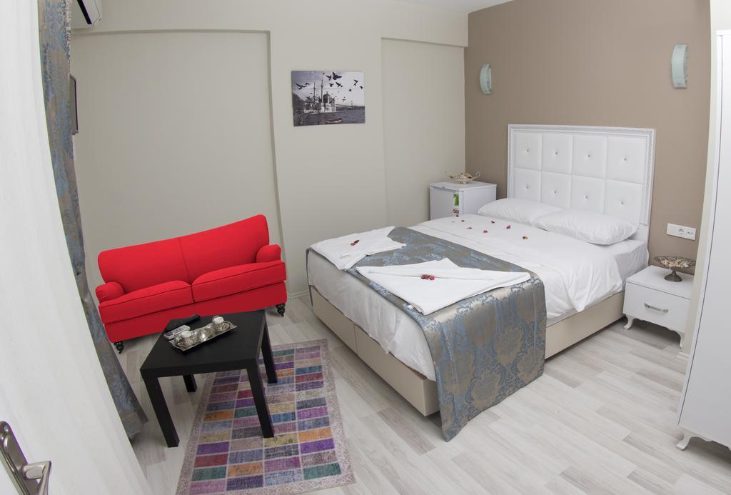 Nisan'S Hotel Istanbul Ruang foto