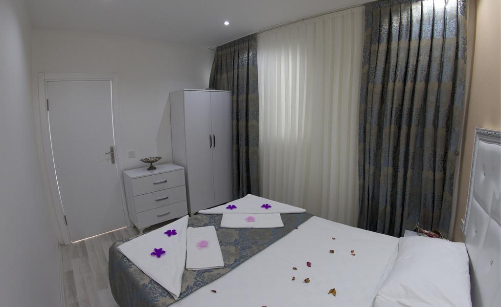 Nisan'S Hotel Istanbul Ruang foto
