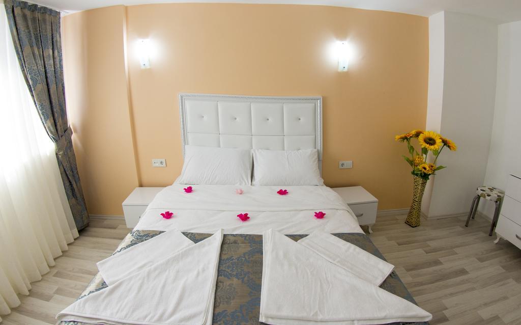 Nisan'S Hotel Istanbul Ruang foto