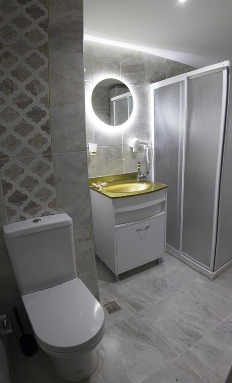 Nisan'S Hotel Istanbul Ruang foto