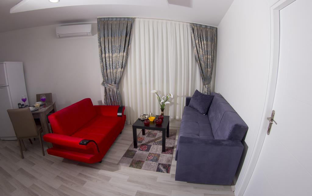 Nisan'S Hotel Istanbul Ruang foto