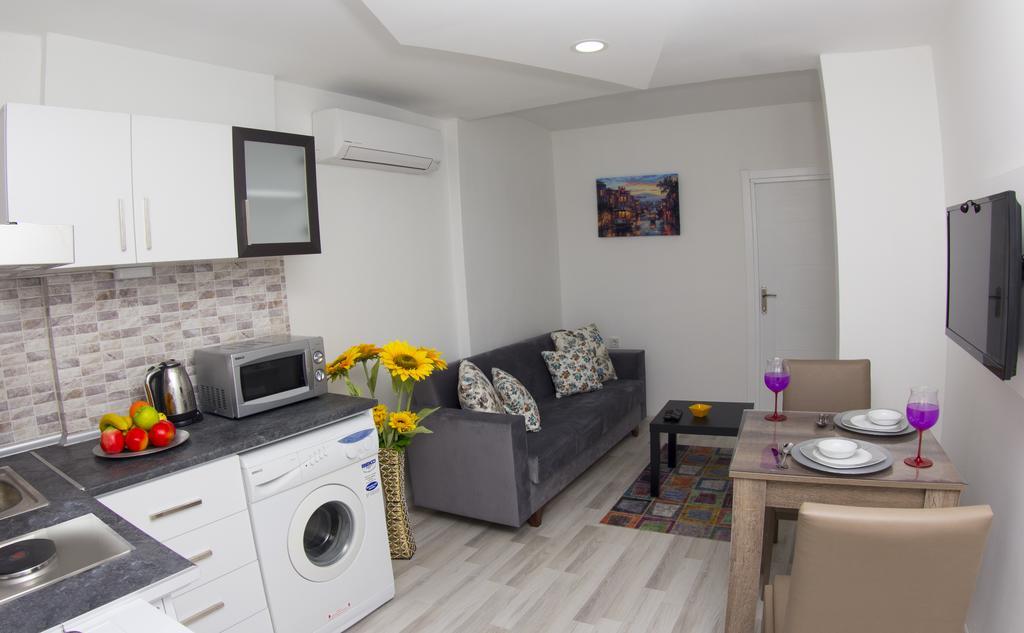 Nisan'S Hotel Istanbul Ruang foto