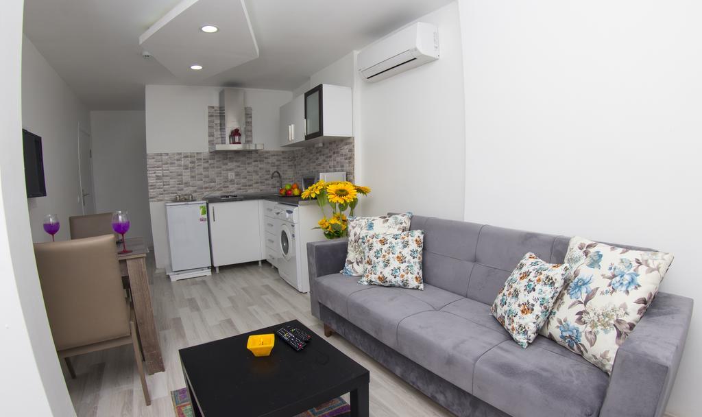 Nisan'S Hotel Istanbul Ruang foto
