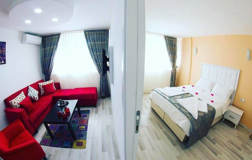 Nisan'S Hotel Istanbul Bagian luar foto