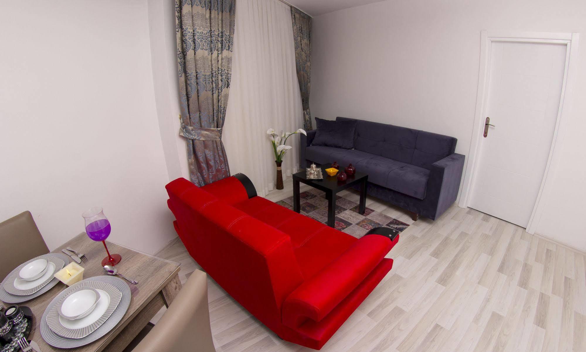 Nisan'S Hotel Istanbul Bagian luar foto