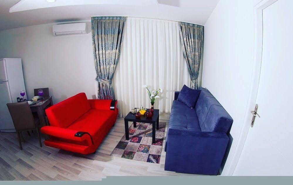 Nisan'S Hotel Istanbul Bagian luar foto
