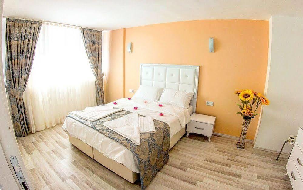 Nisan'S Hotel Istanbul Bagian luar foto