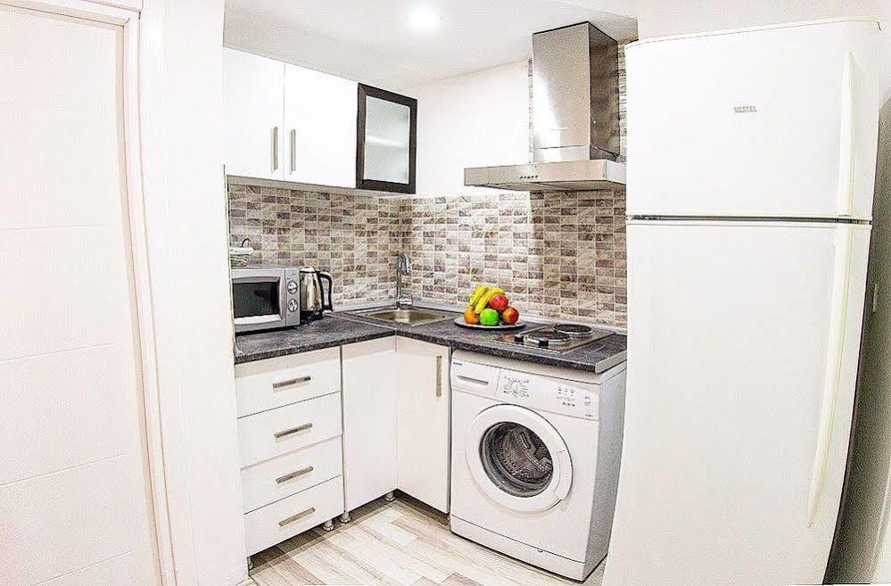 Nisan'S Hotel Istanbul Bagian luar foto